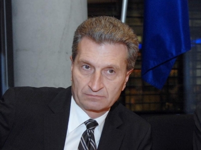 Foto: EU Kommissar Oettinger: Abschaffung des Gütesiegels "Made in Germany" "nicht zeitgemäß" unternehmen schlagzeilen news deutschland EU Kommissar Oettinger: Abschaffung des Gütesiegels "Made in Germany" "nicht zeitgemäß"