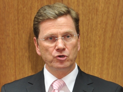 Foto: Westerwelle will ehrgeizige und verbindliche Regeln für Euro festschreiben schlagzeilen news boerse Westerwelle will ehrgeizige und verbindliche Regeln für Euro festschreiben