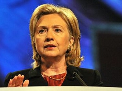 Foto: Clinton bestreitet US Beteiligung an Bombenanschlag auf iranischen Atomwissenschaftler welt schlagzeilen news Clinton bestreitet US Beteiligung an Bombenanschlag auf iranischen Atomwissenschaftler
